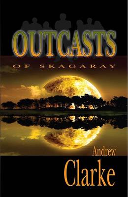 Book cover for Outcasts of Skagaray