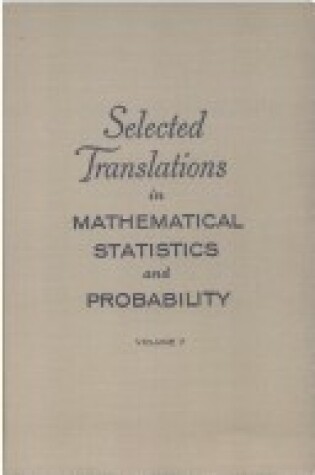 Cover of Twenty-four Papers on Statistics and Probability