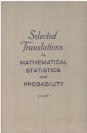 Cover of Twenty-four Papers on Statistics and Probability