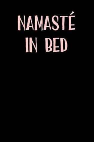 Cover of Namaste in Bed