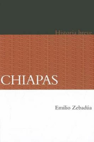 Cover of Chiapas