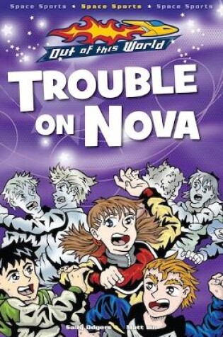 Cover of Trouble On Nova