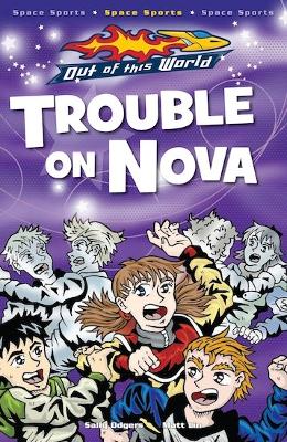 Cover of Trouble On Nova