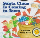 Book cover for Santa Claus Is Coming to Town