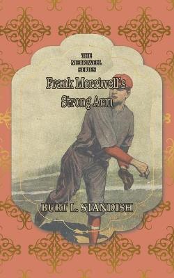 Book cover for Frank Merriwell's Strong Arm