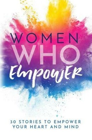 Cover of Women Who Empower