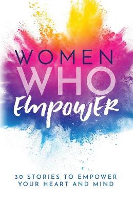 Book cover for Women Who Empower