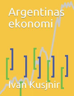 Book cover for Argentinas ekonomi