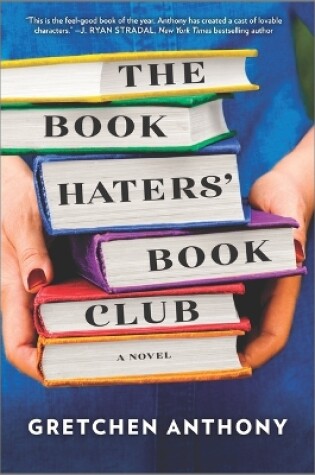 Cover of The Book Haters' Book Club