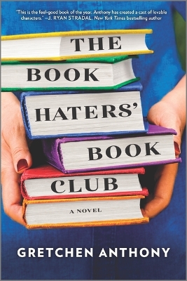 The Book Haters' Book Club by Gretchen Anthony