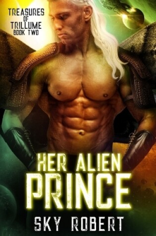 Cover of Her Alien Prince