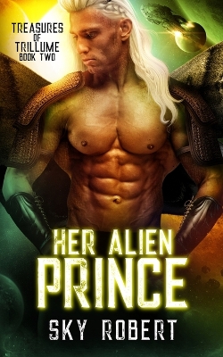 Book cover for Her Alien Prince