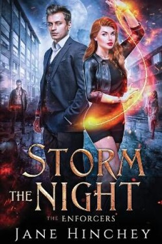 Cover of Storm the Night