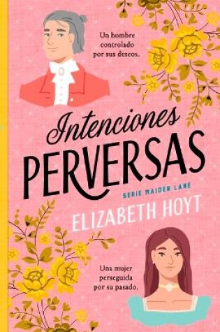 Cover of Intenciones Perversas