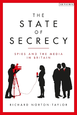 Book cover for The State of Secrecy