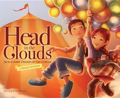 Book cover for Head in the Clouds