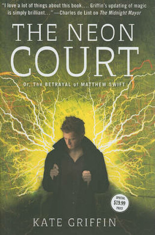 Cover of The Neon Court