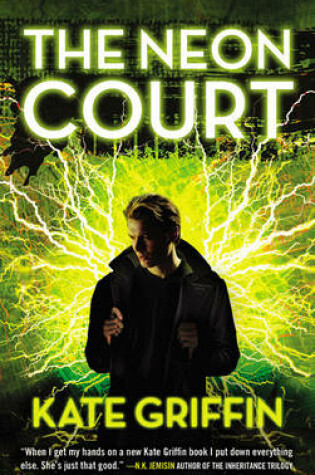 Cover of The Neon Court