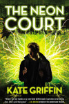 Book cover for The Neon Court