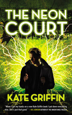 Cover of The Neon Court