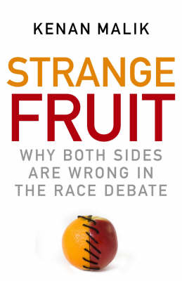 Book cover for Strange Fruit