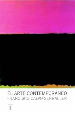 Cover of El Arte Contemporaneo