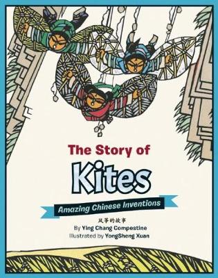 Book cover for The Story of Kites