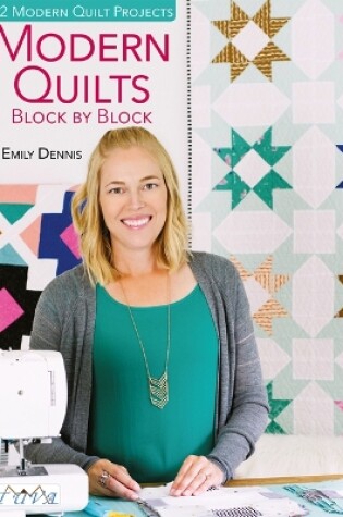 Cover of Modern Quilts Block by Block