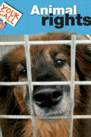 Cover of Animal Rights