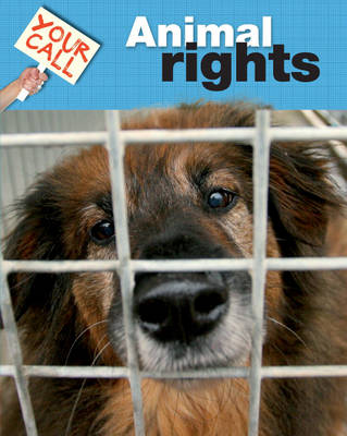 Book cover for Animal Rights