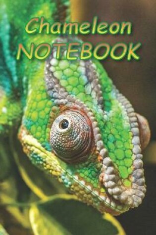 Cover of Chameleon NOTEBOOK