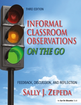 Book cover for Informal Classroom Observations On the Go