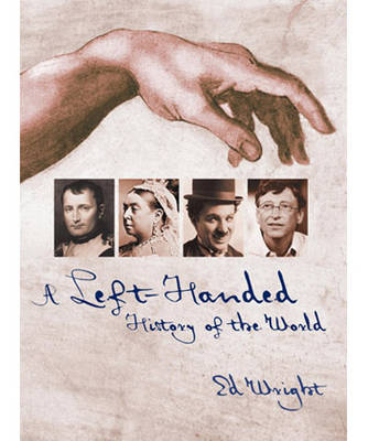 Book cover for A Left-Handed History of the World