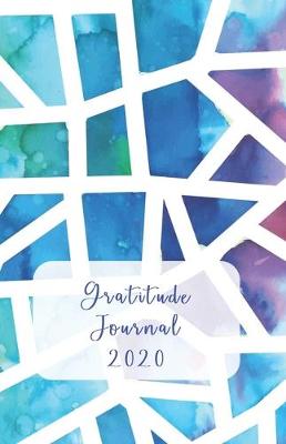 Book cover for Gratitude Journal 2020