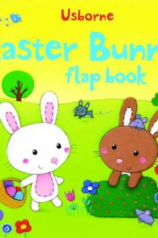 Cover of Easter Bunny Flap Book