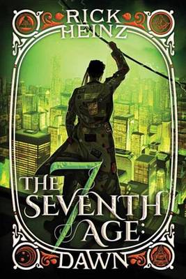 Book cover for The Seventh Age