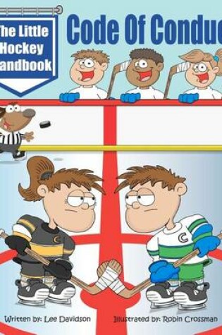 Cover of The Little Hockey Handbook