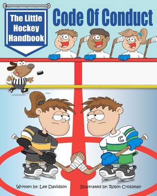 Book cover for The Little Hockey Handbook