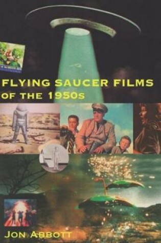 Cover of Flying Saucer Films of the 1950s