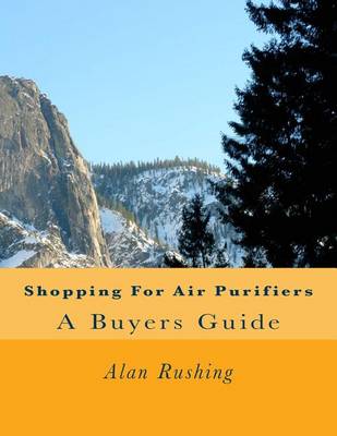 Book cover for Shopping for Air Purifiers