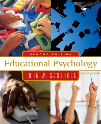 Book cover for Educational Psychology