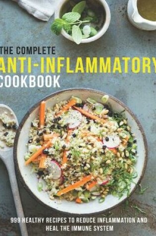 Cover of The Complete Anti-Inflammatory Cookbook