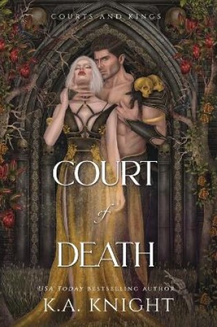 Cover of Court of Death