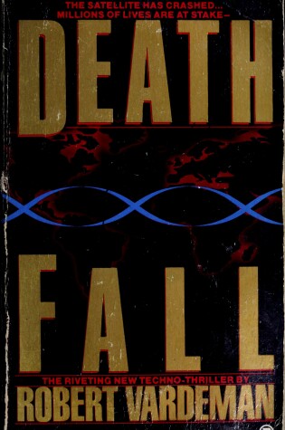 Cover of Vardeman Robert E. : Deathfall
