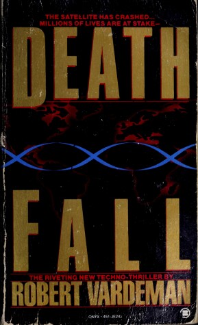 Cover of Vardeman Robert E. : Deathfall