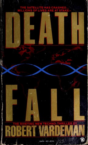 Book cover for Vardeman Robert E. : Deathfall