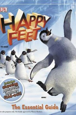 Cover of Happy Feet