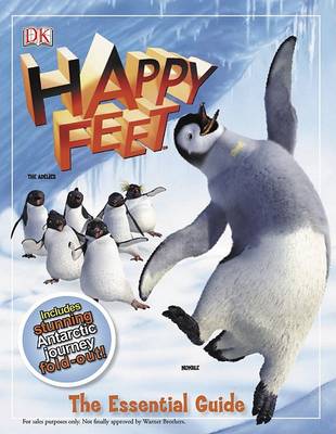 Book cover for Happy Feet