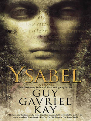 Book cover for Ysabel