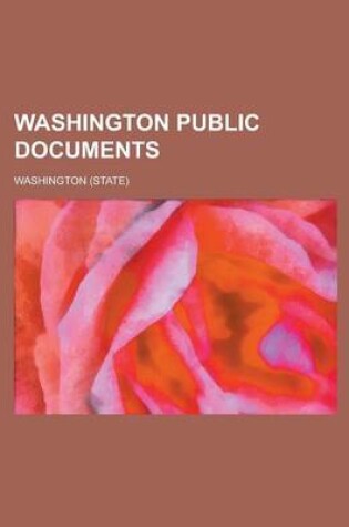 Cover of Washington Public Documents